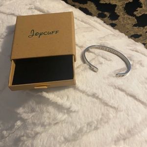 Jopcuff bracelet